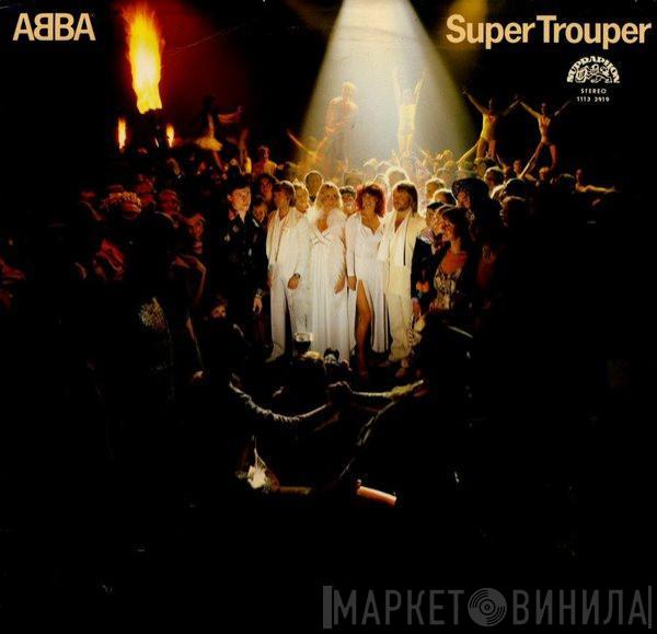  ABBA  - Super Trouper