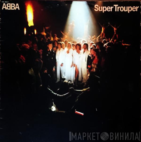  ABBA  - Super Trouper