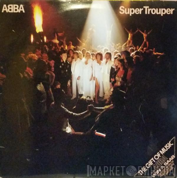  ABBA  - Super Trouper