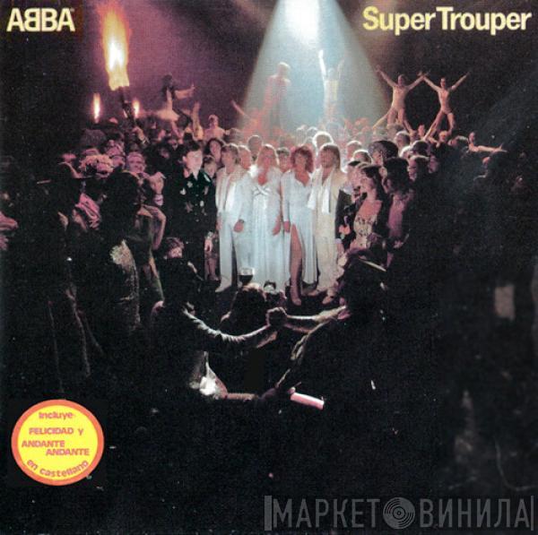  ABBA  - Super Trouper