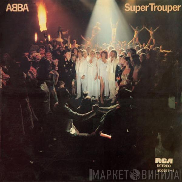  ABBA  - Super Trouper