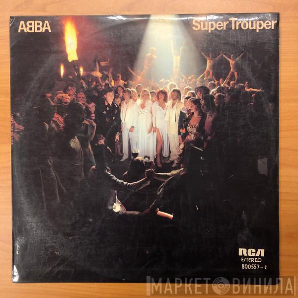  ABBA  - Super Trouper