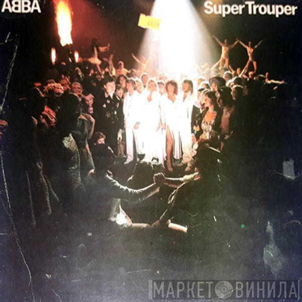  ABBA  - Super Trouper