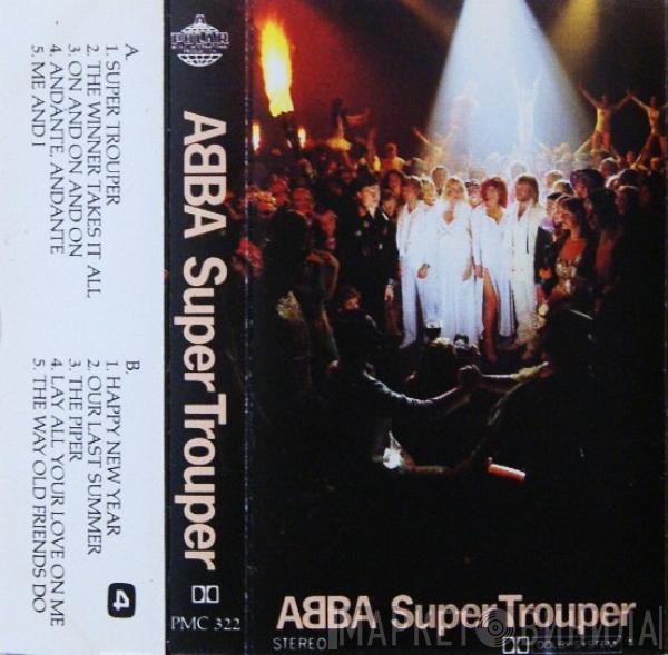  ABBA  - Super Trouper