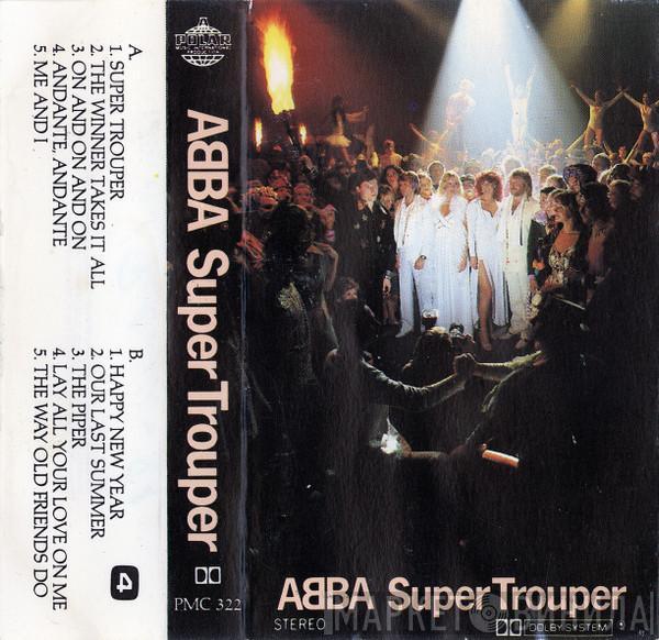  ABBA  - Super Trouper