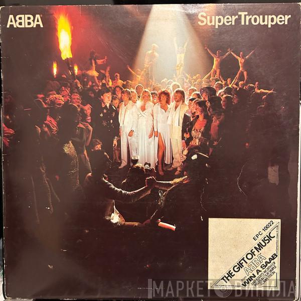  ABBA  - Super Trouper