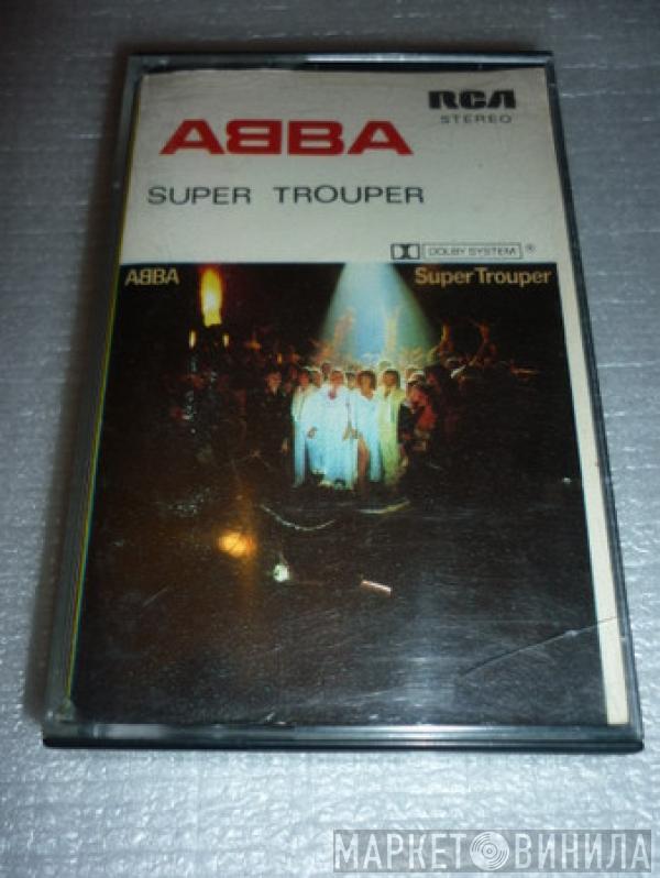  ABBA  - Super Trouper