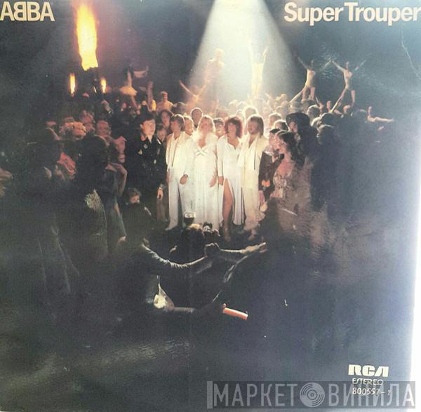  ABBA  - Super Trouper