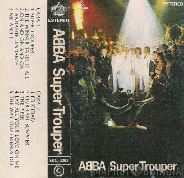  ABBA  - Super Trouper