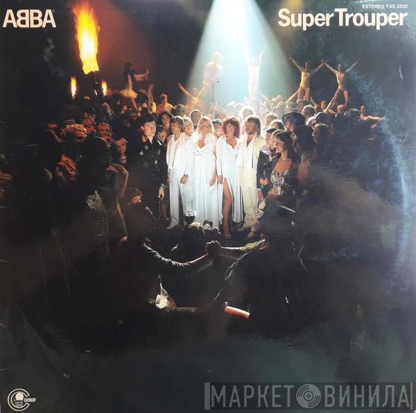  ABBA  - Super Trouper