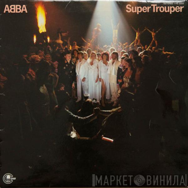  ABBA  - Super Trouper