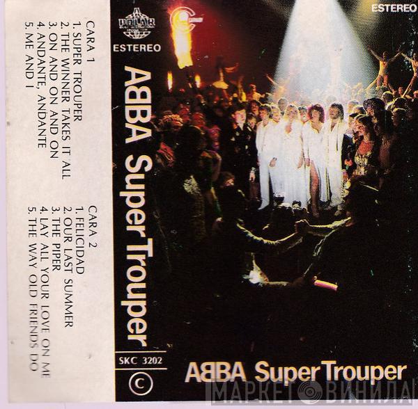  ABBA  - Super Trouper