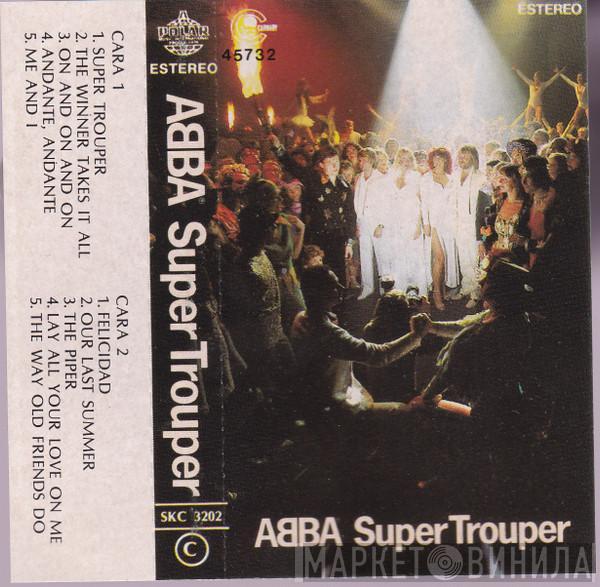  ABBA  - Super Trouper