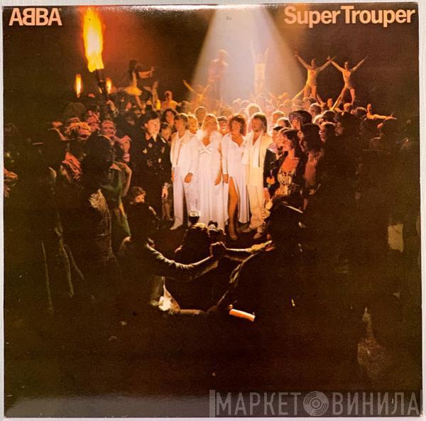  ABBA  - Super Trouper