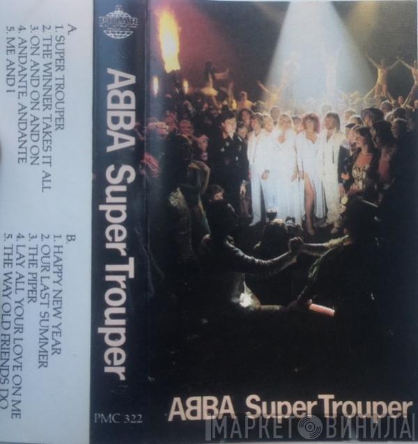  ABBA  - Super Trouper