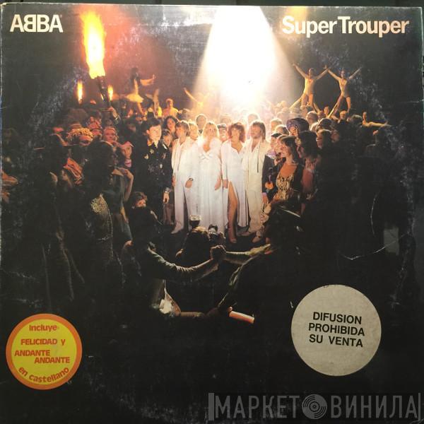  ABBA  - Super Trouper