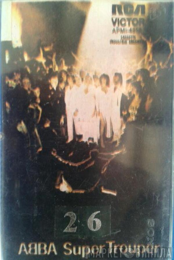  ABBA  - Super Trouper