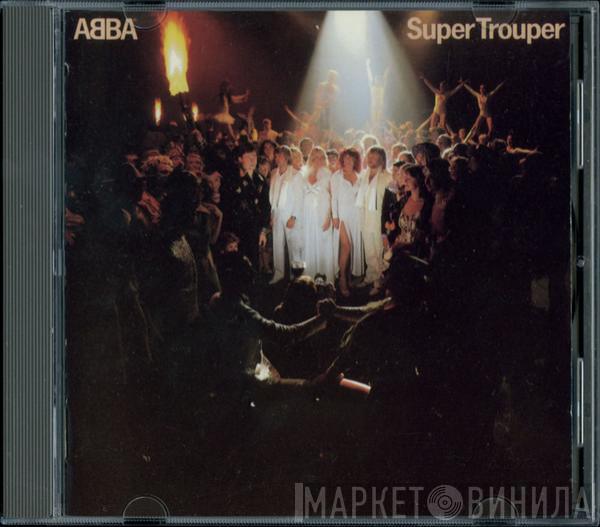  ABBA  - Super Trouper