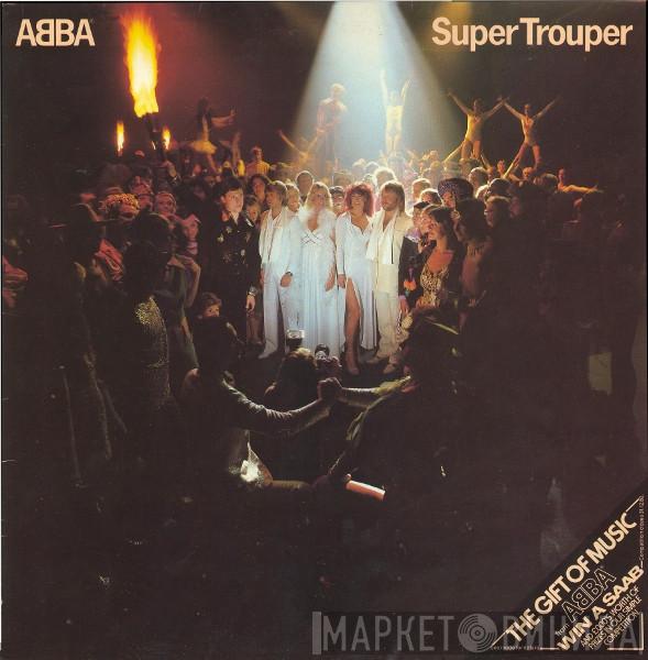 ABBA - Super Trouper