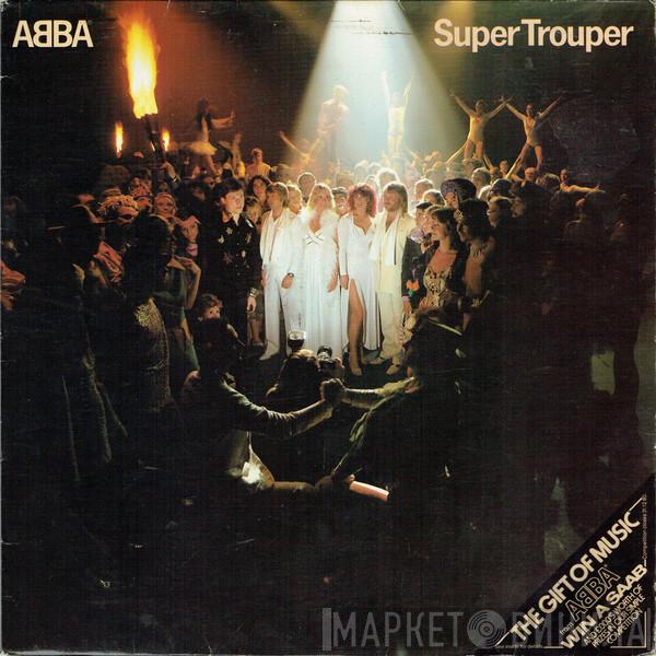  ABBA  - Super Trouper