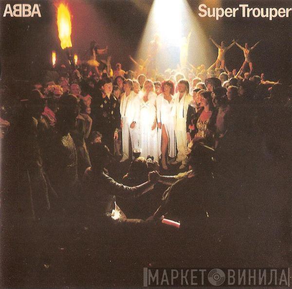  ABBA  - Super Trouper