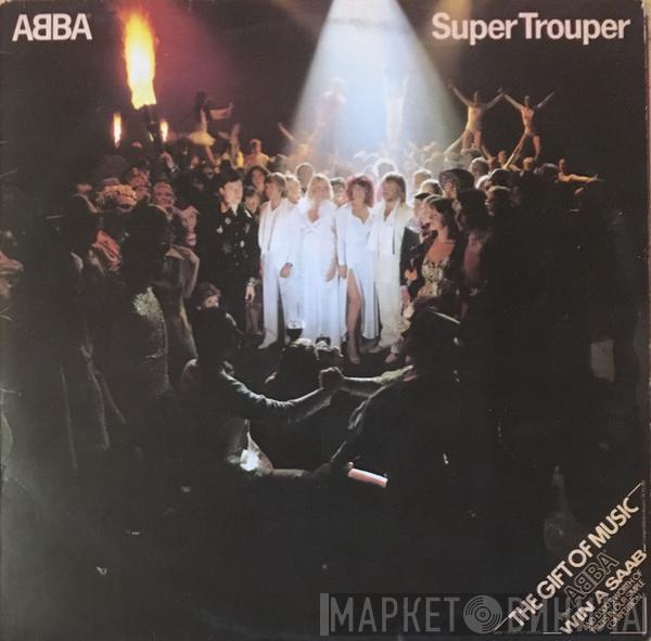 ABBA - Super Trouper