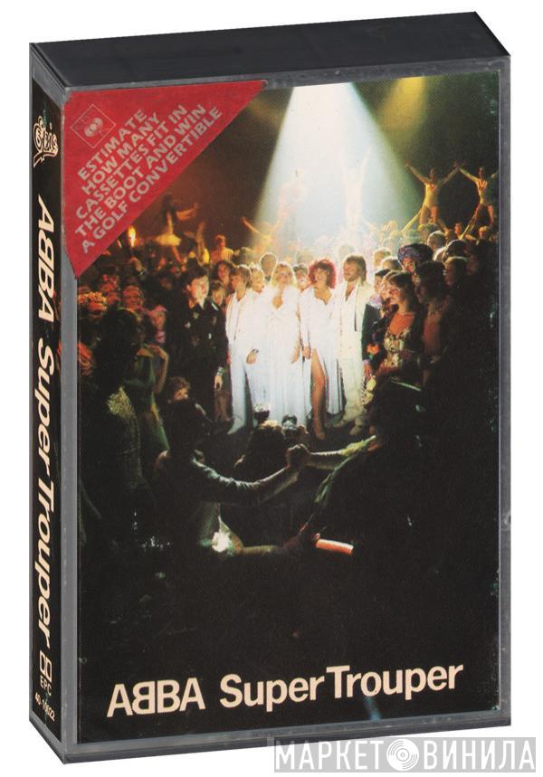  ABBA  - Super Trouper