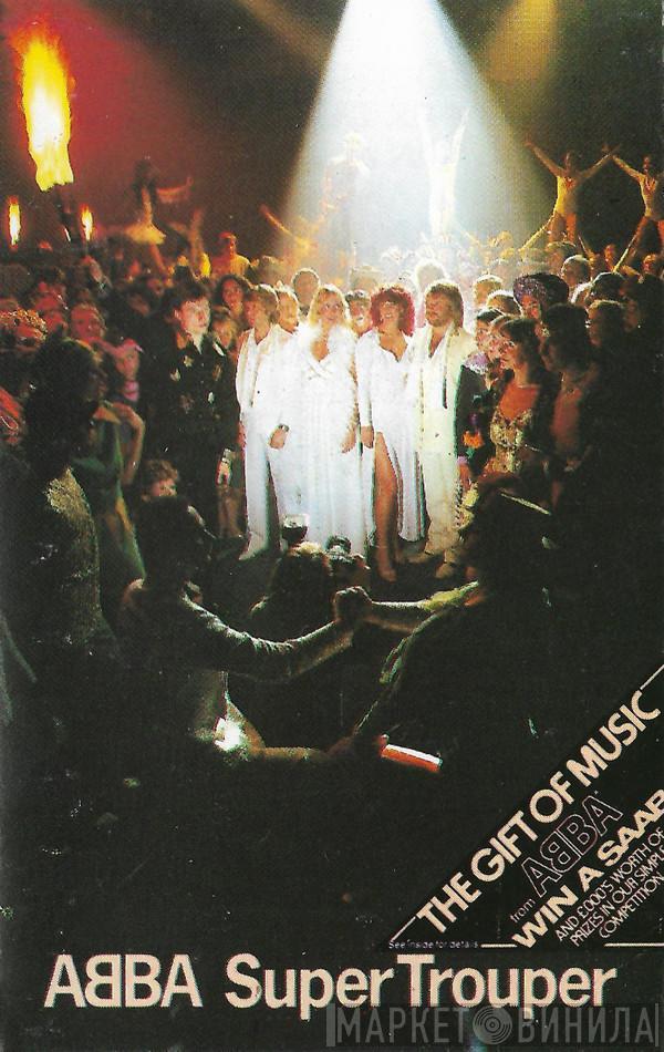  ABBA  - Super Trouper