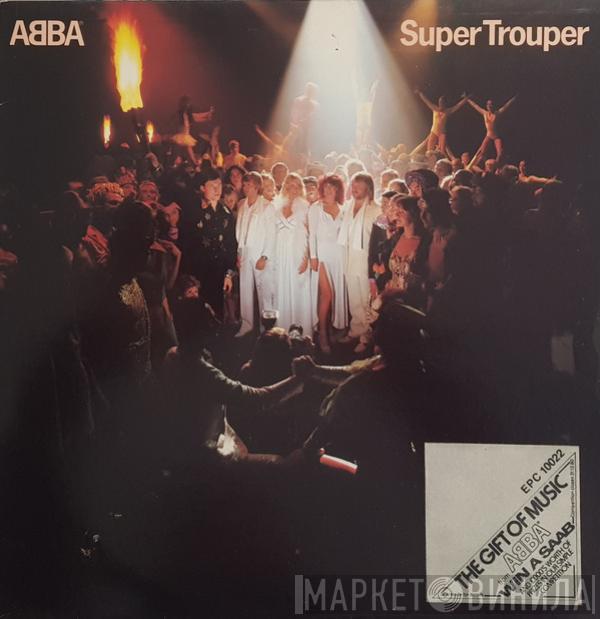  ABBA  - Super Trouper