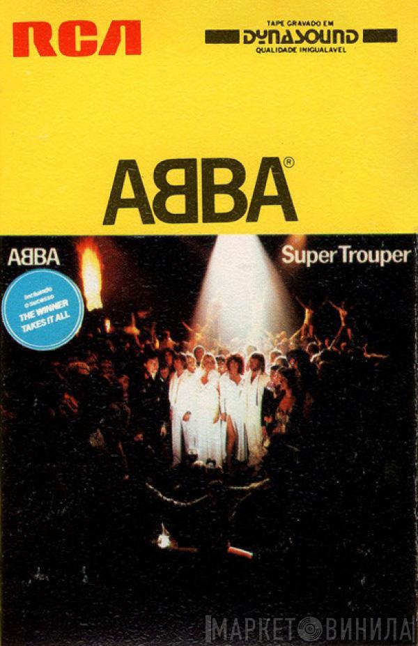  ABBA  - Super Trouper