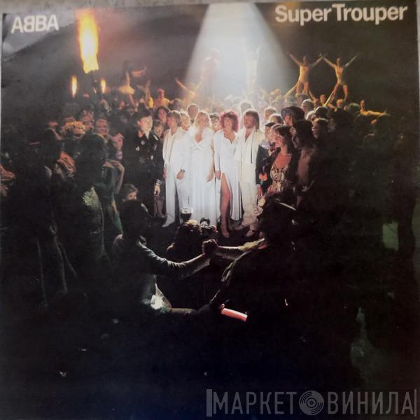  ABBA  - Super Trouper