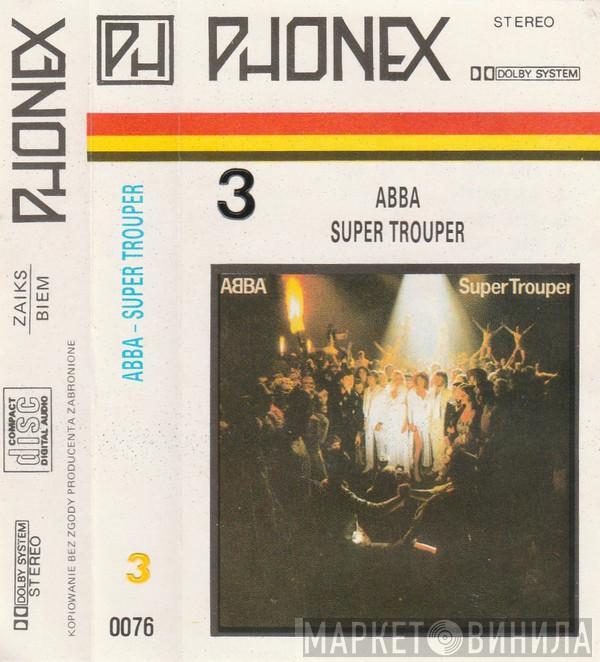  ABBA  - Super Trouper