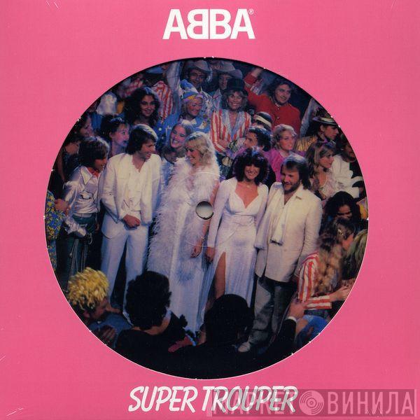  ABBA  - Super Trouper