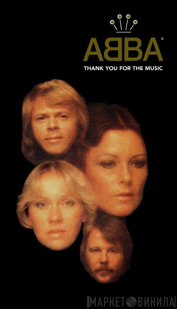  ABBA  - Thank You For The Music