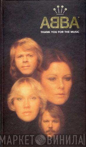  ABBA  - Thank You For The Music