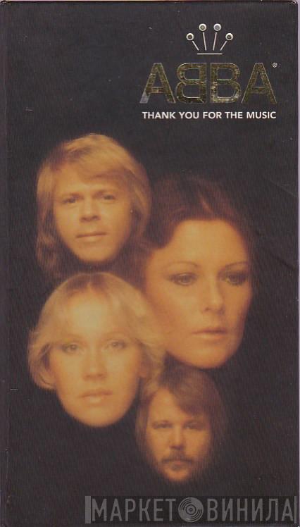  ABBA  - Thank You For The Music