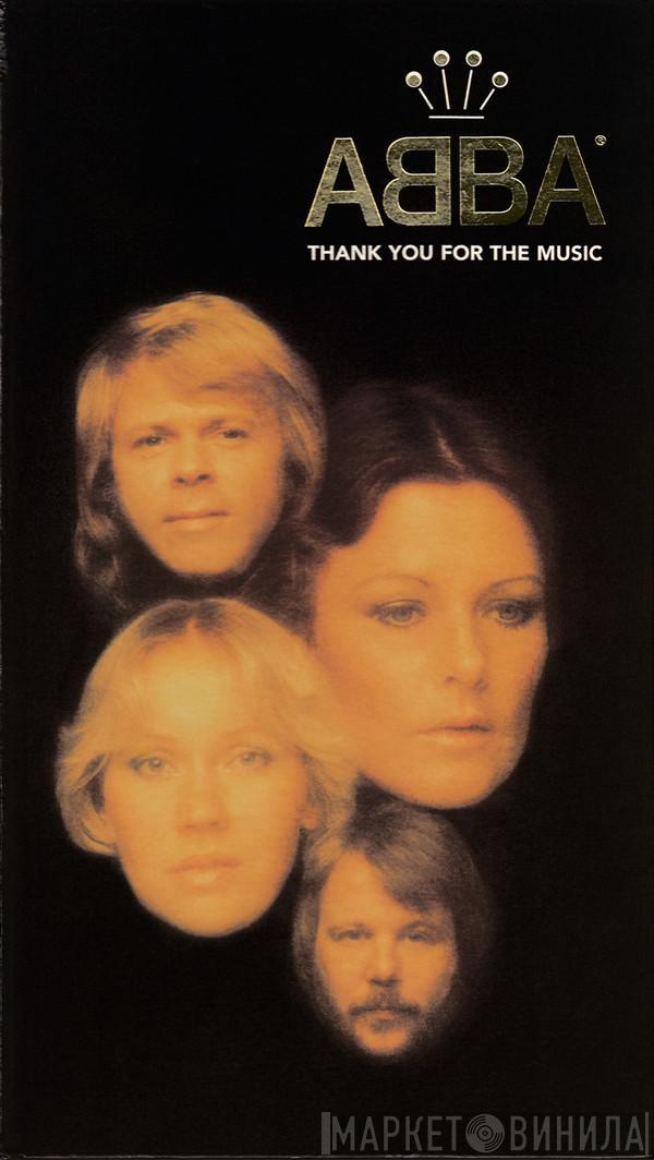  ABBA  - Thank You For The Music