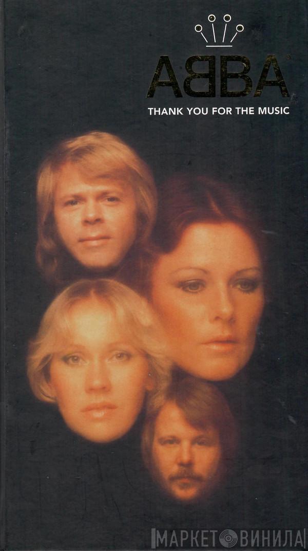  ABBA  - Thank You For The Music