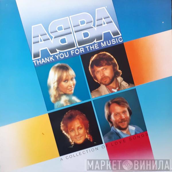 ABBA - Thank You For The Music