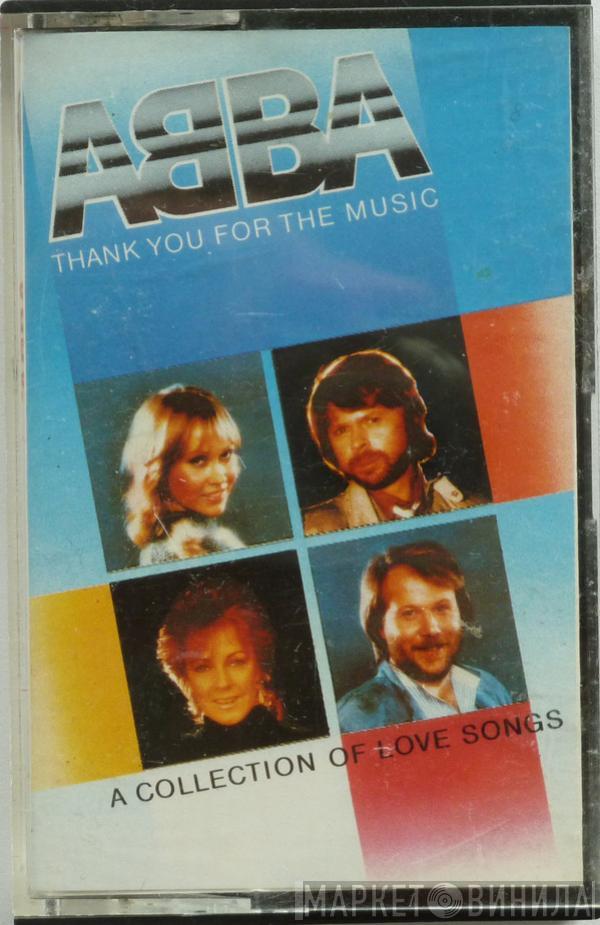  ABBA  - Thank You For The Music