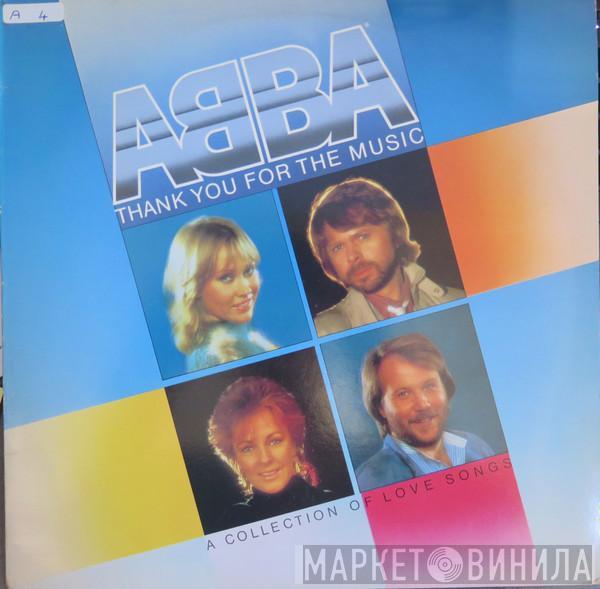  ABBA  - Thank You For The Music