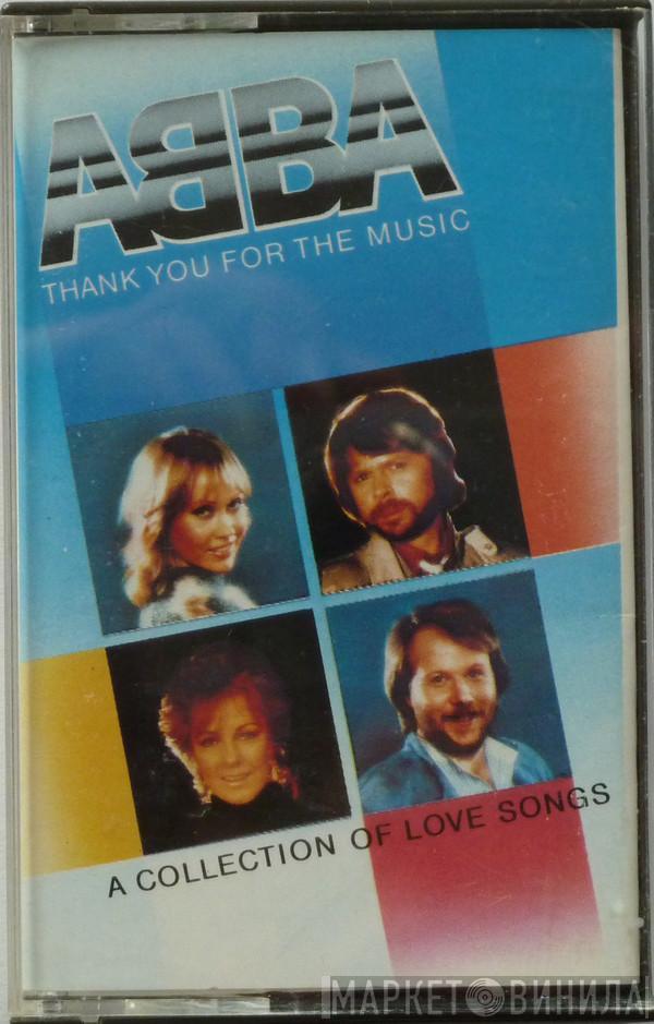  ABBA  - Thank You For The Music