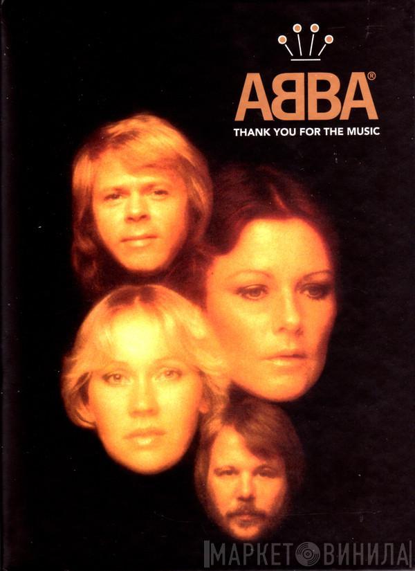  ABBA  - Thank You For The Music