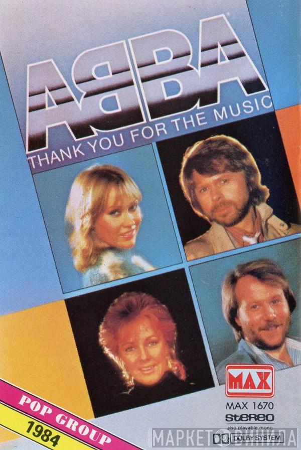  ABBA  - Thank You For The Music