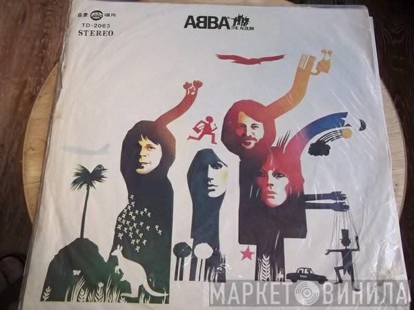  ABBA  - The Album "The Name Of The Game"