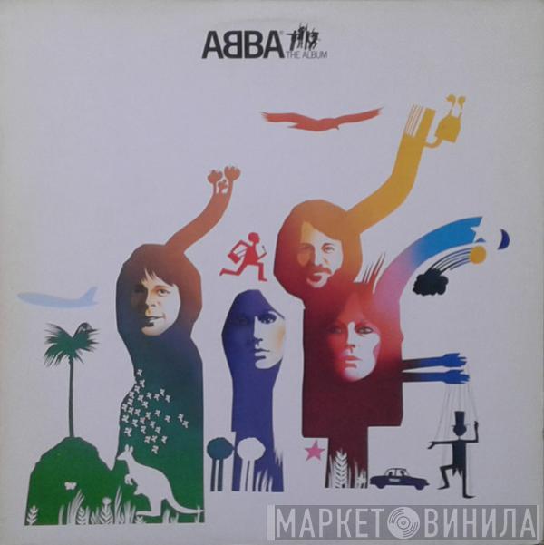  ABBA  - The Album