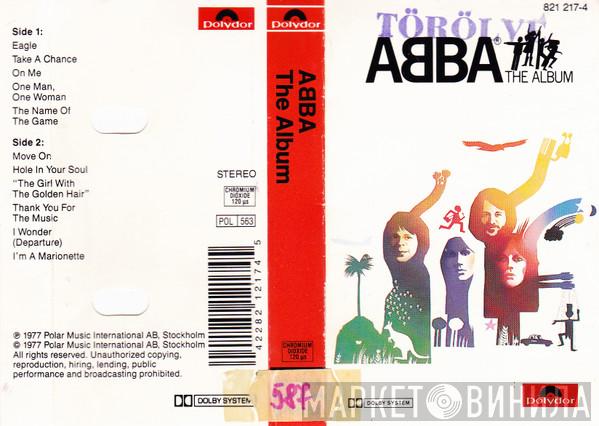  ABBA  - The Album