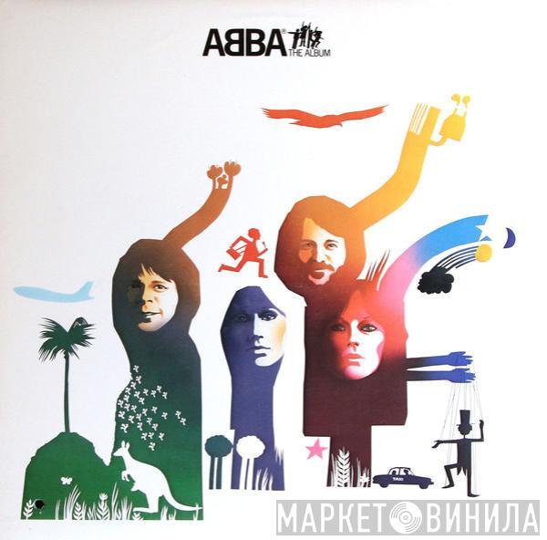  ABBA  - The Album