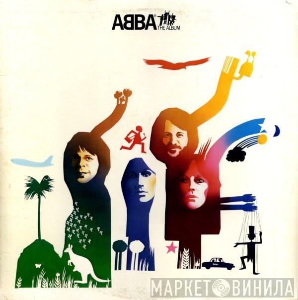  ABBA  - The Album