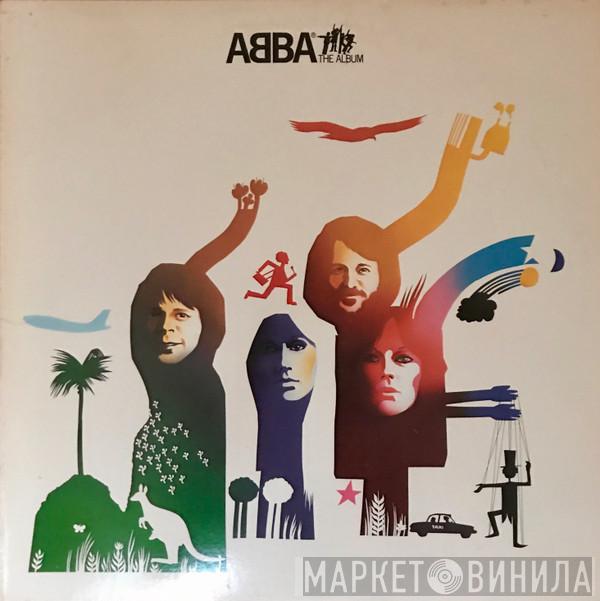  ABBA  - The Album